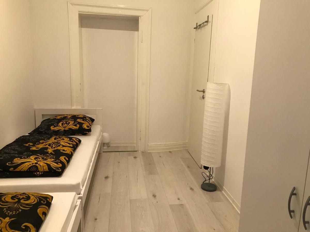 Lejlighed Roter Sandstein Zink Mainz